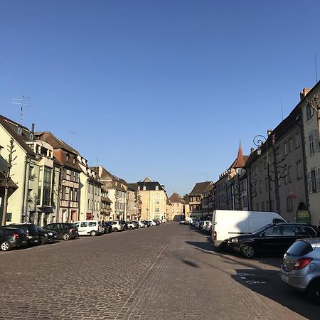 Colmar City Center Little Venise - Gite De Louise - Luaran gambar