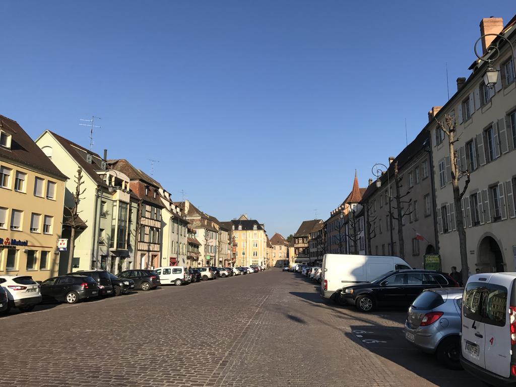 Colmar City Center Little Venise - Gite De Louise - Luaran gambar